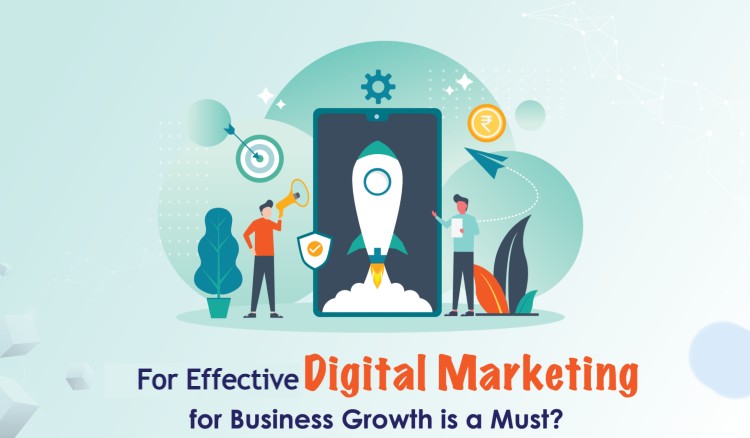 Benefits of Digital Marketing for Business Growth