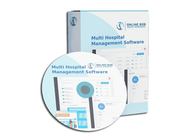 Multi Hospital software images