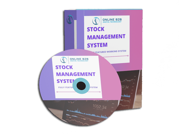 Stock Management software images