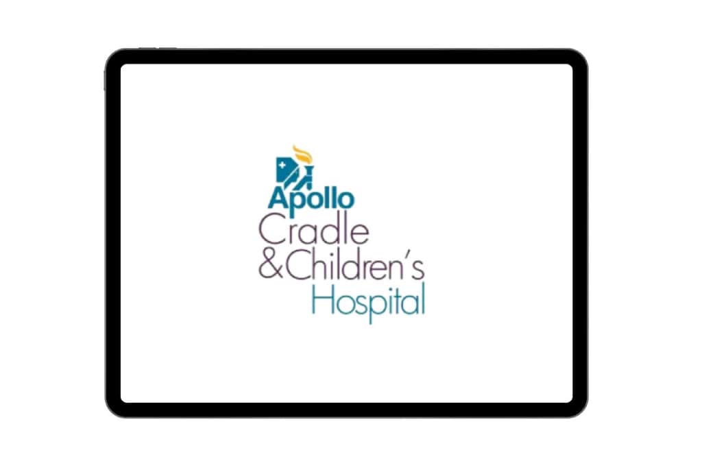 Apollo Cradle Logo Image