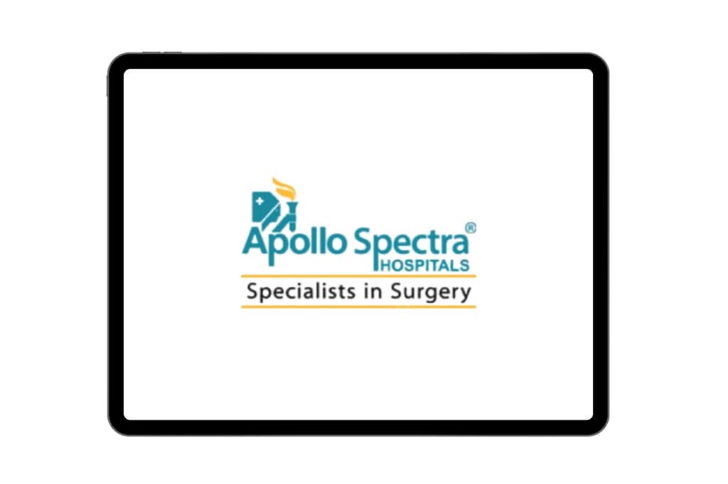 Apollo Spectra Logo Image